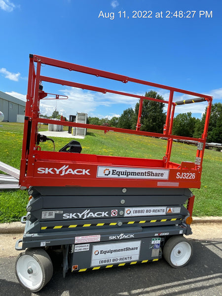 2022 SKYJACK SJ3226