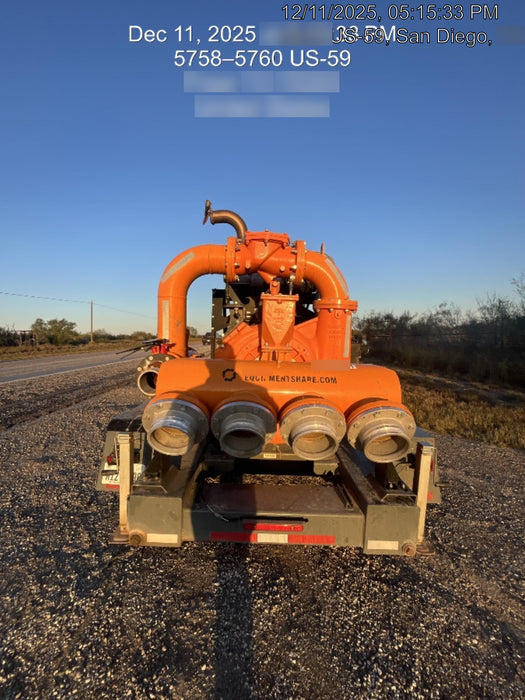 2023 PREMIER PUMP 8NHTH-RP-DC13