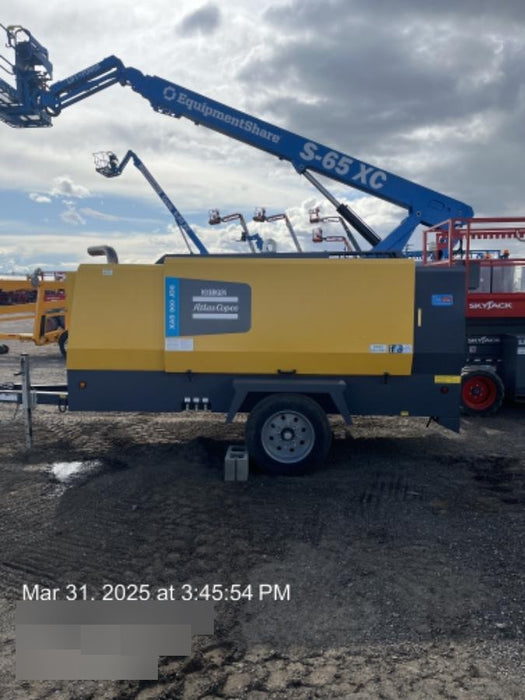 2024 ATLAS COPCO XAS 900