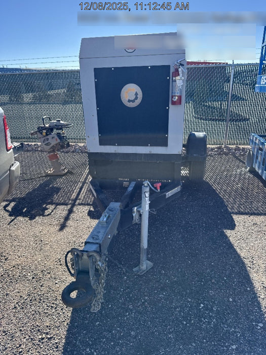 2019 WACKER NEUSON G50