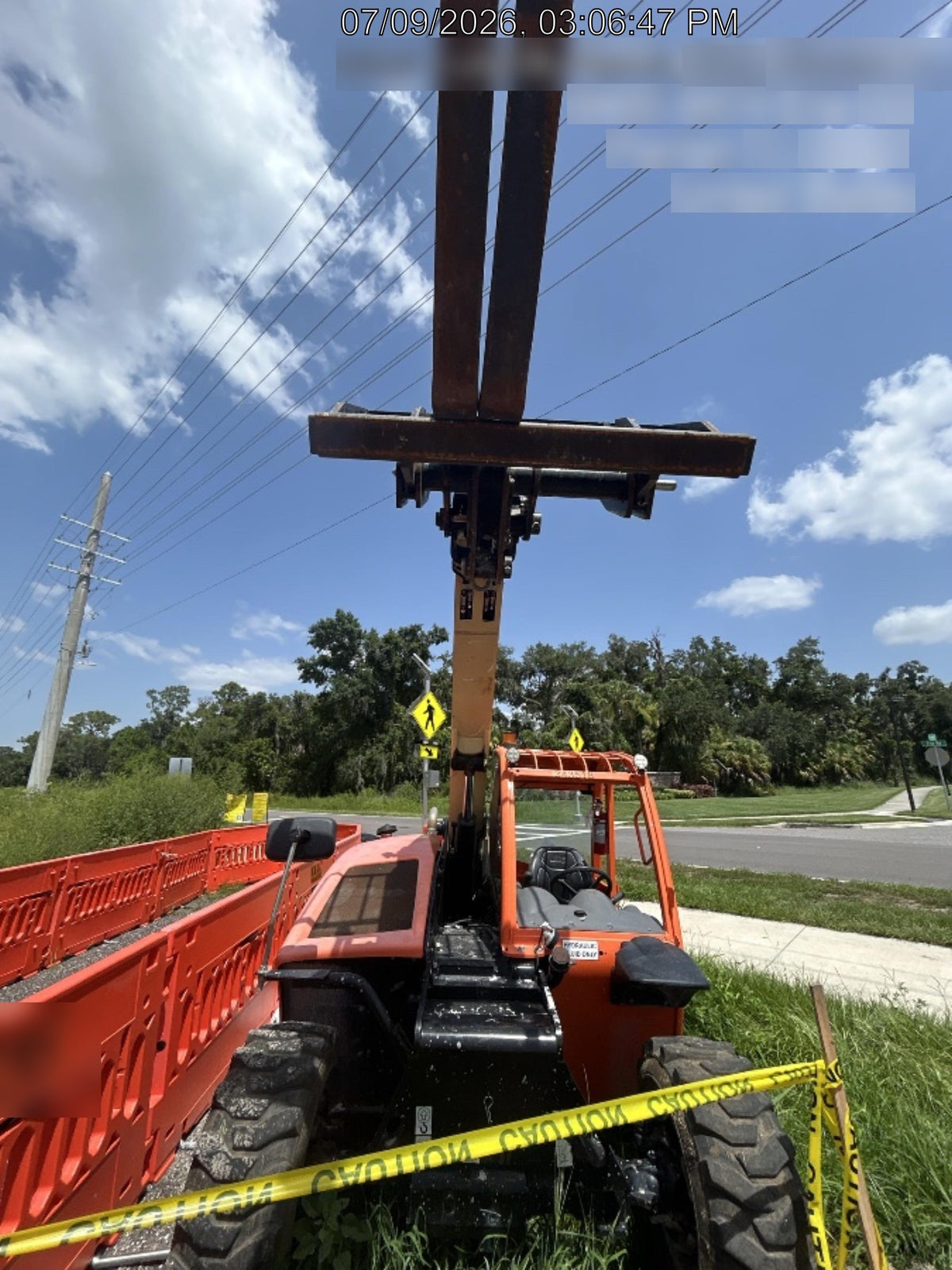 2023 JLG G5-18A