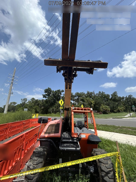 2023 JLG G5-18A