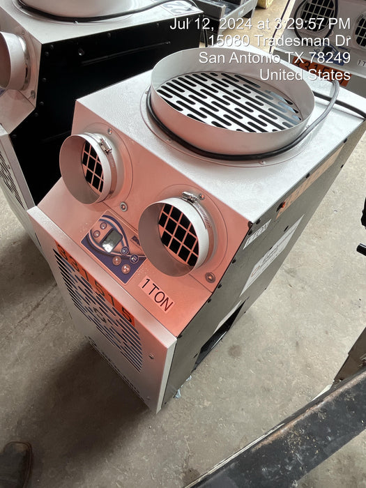 2023 KWIKOOL KPAC1411-2