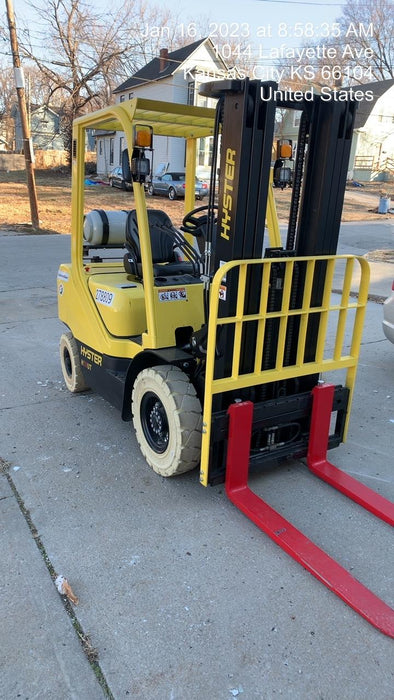 2022 HYSTER H50UT
