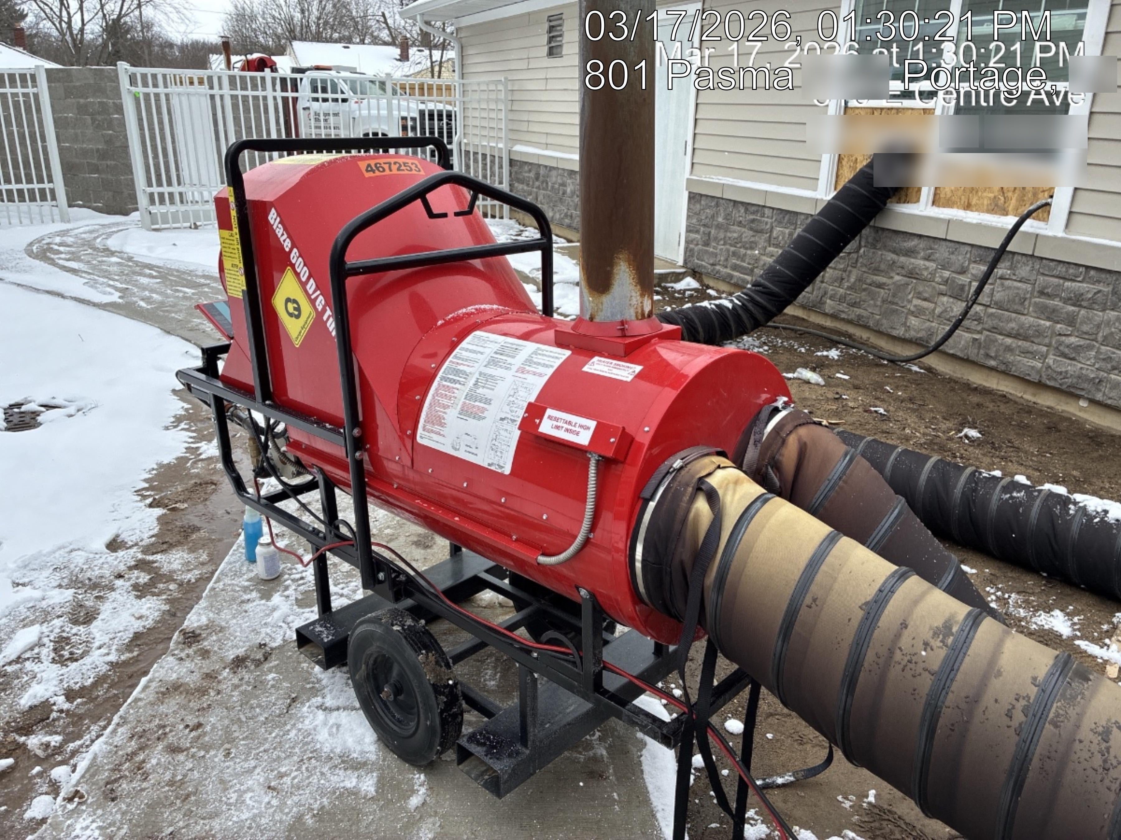 2024 CAMPO EB600G-RE3