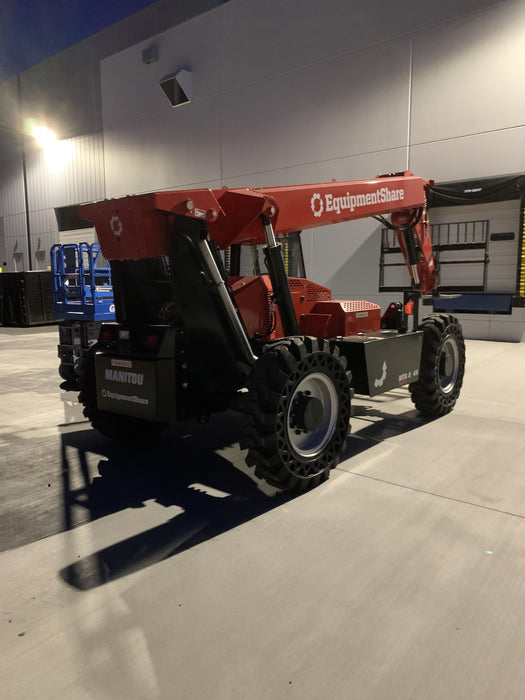 2021 MANITOU MTA8044