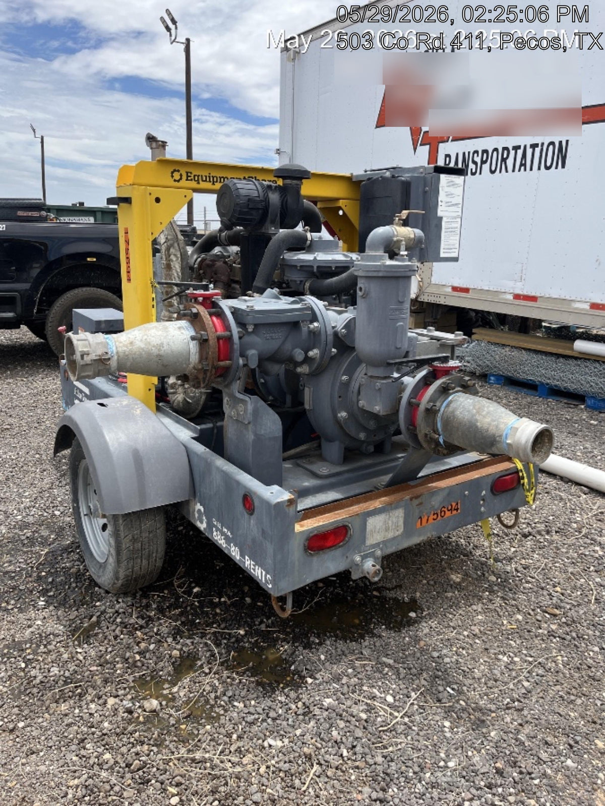 2021 ATLAS COPCO PAC66