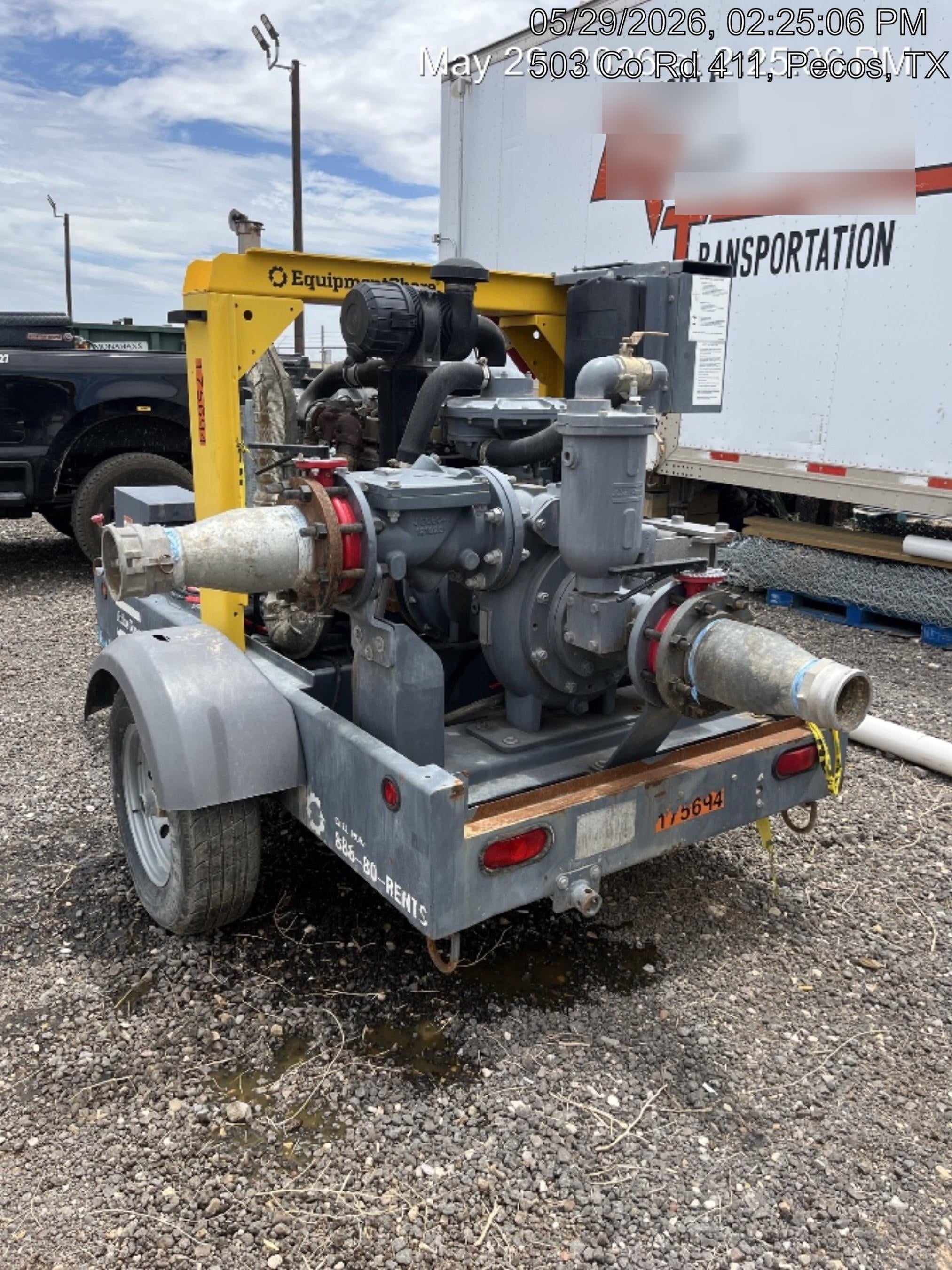 2021 ATLAS COPCO PAC66