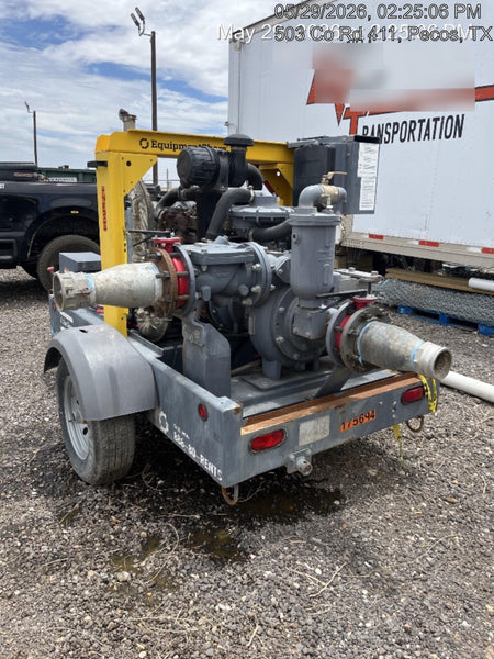 2021 ATLAS COPCO PAC66