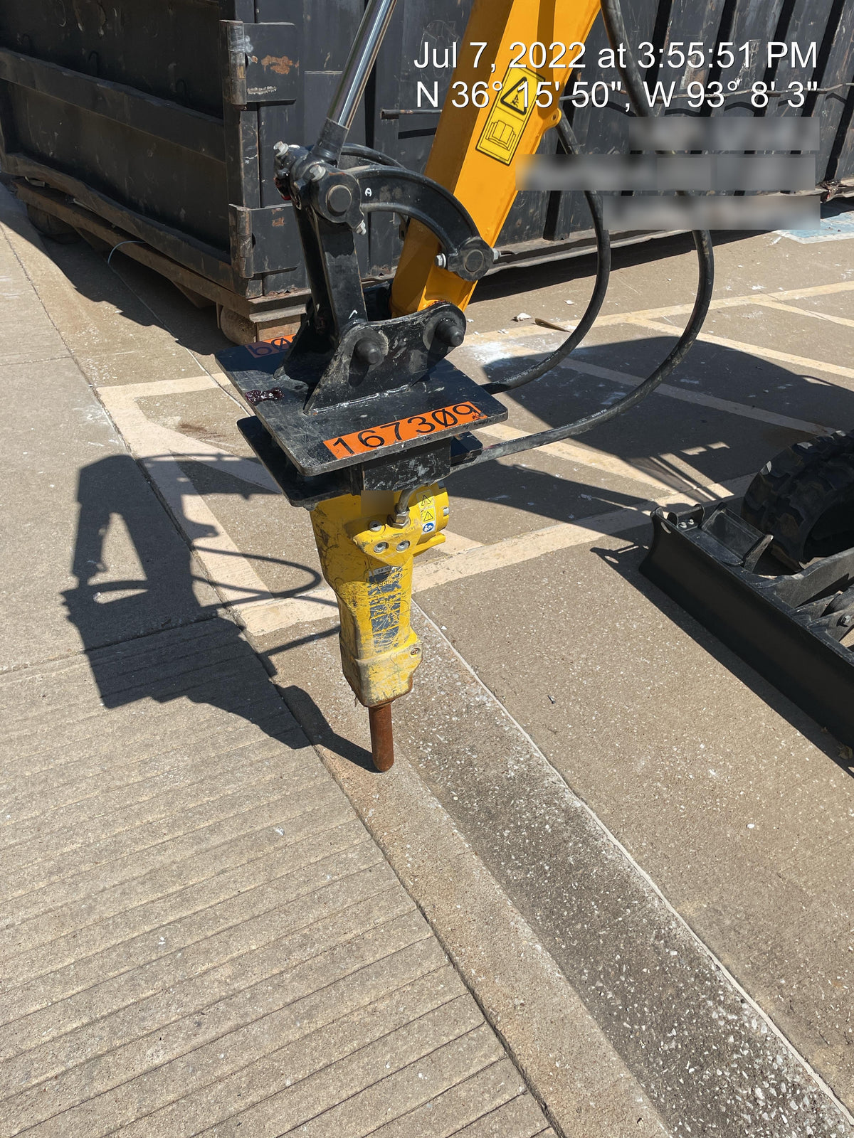 2021 EPIROC SB102