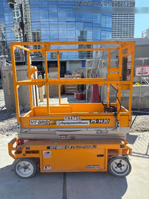 2021 HY-BRID PS-1430