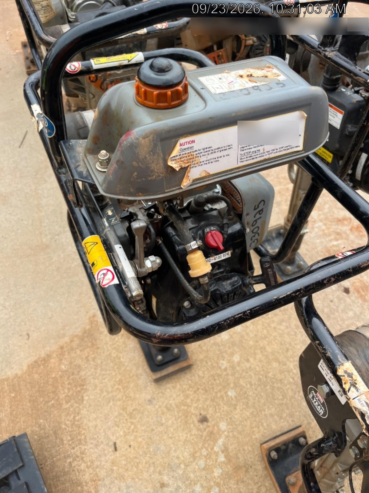 2023 MULTIQUIP MTR40HF