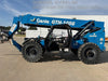 2018 Genie GTH-1056 Genie GTH-1056 w/ROPS, Work Lights, Solid Tires, RH Cab Mesh, Beacon, 60" Carriage and Forks
