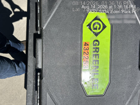 2024 GREENLEE EK1550FLX11