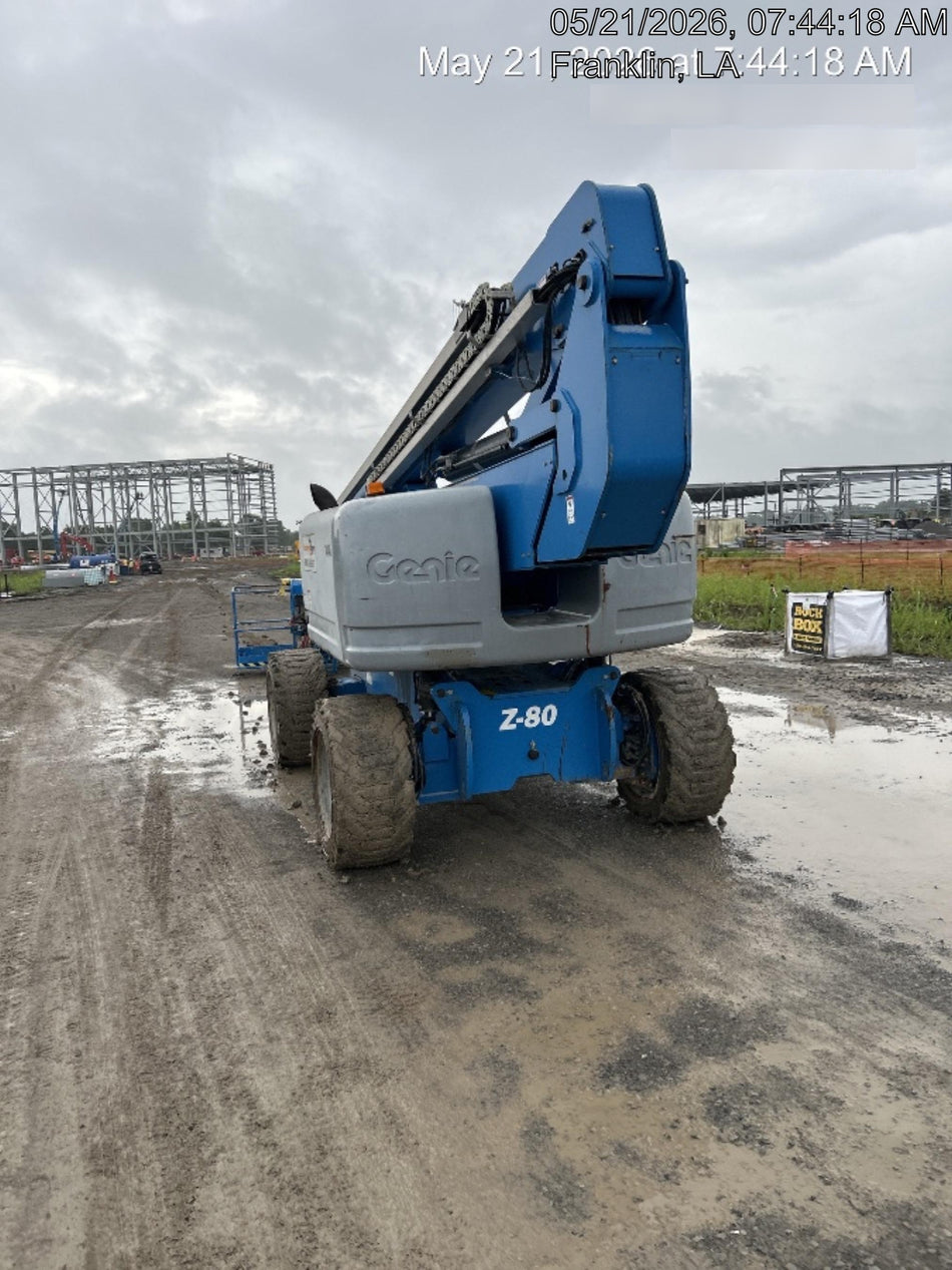2018 GENIE Z-80/60