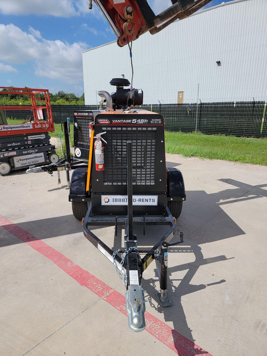 2022 Lincoln Electric Vantage 549X VANTAGE 549X READY-PAK 3