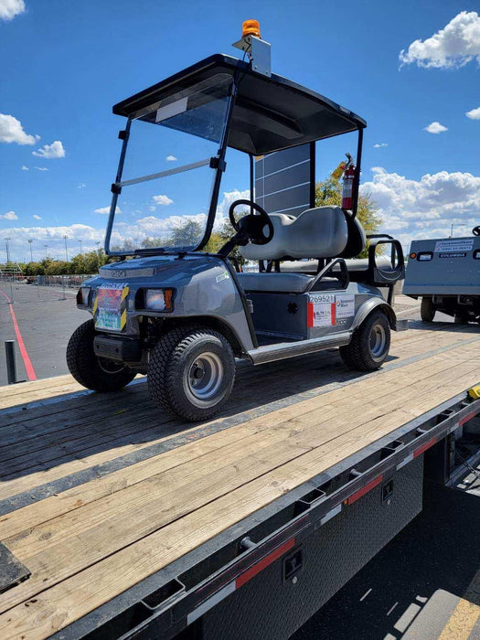 2022 CLUB CAR CA100E
