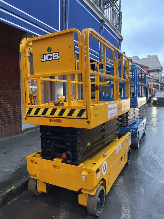 2021 JCB S3246E