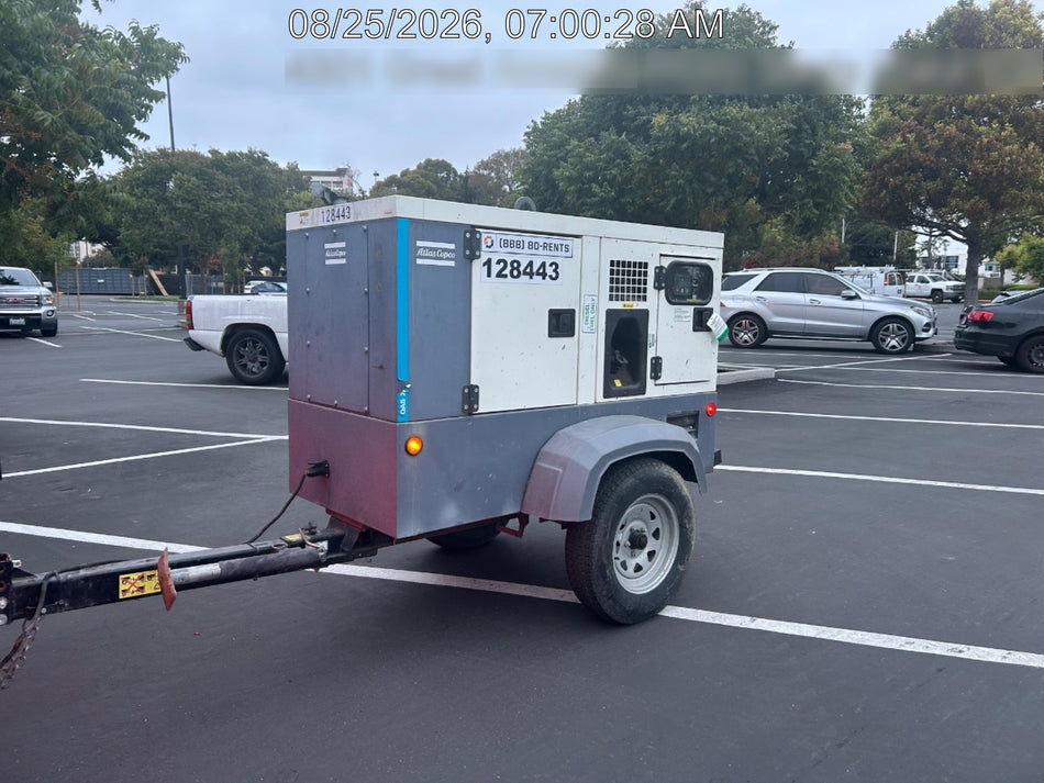 2020 ATLAS COPCO QAS25