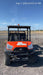 2022 Kubota RTV-X1140W-H Plastic Canopy, Windshield Acrylic Clear, LED Strobe Light, Wire Harness Kit, Back up Alarm