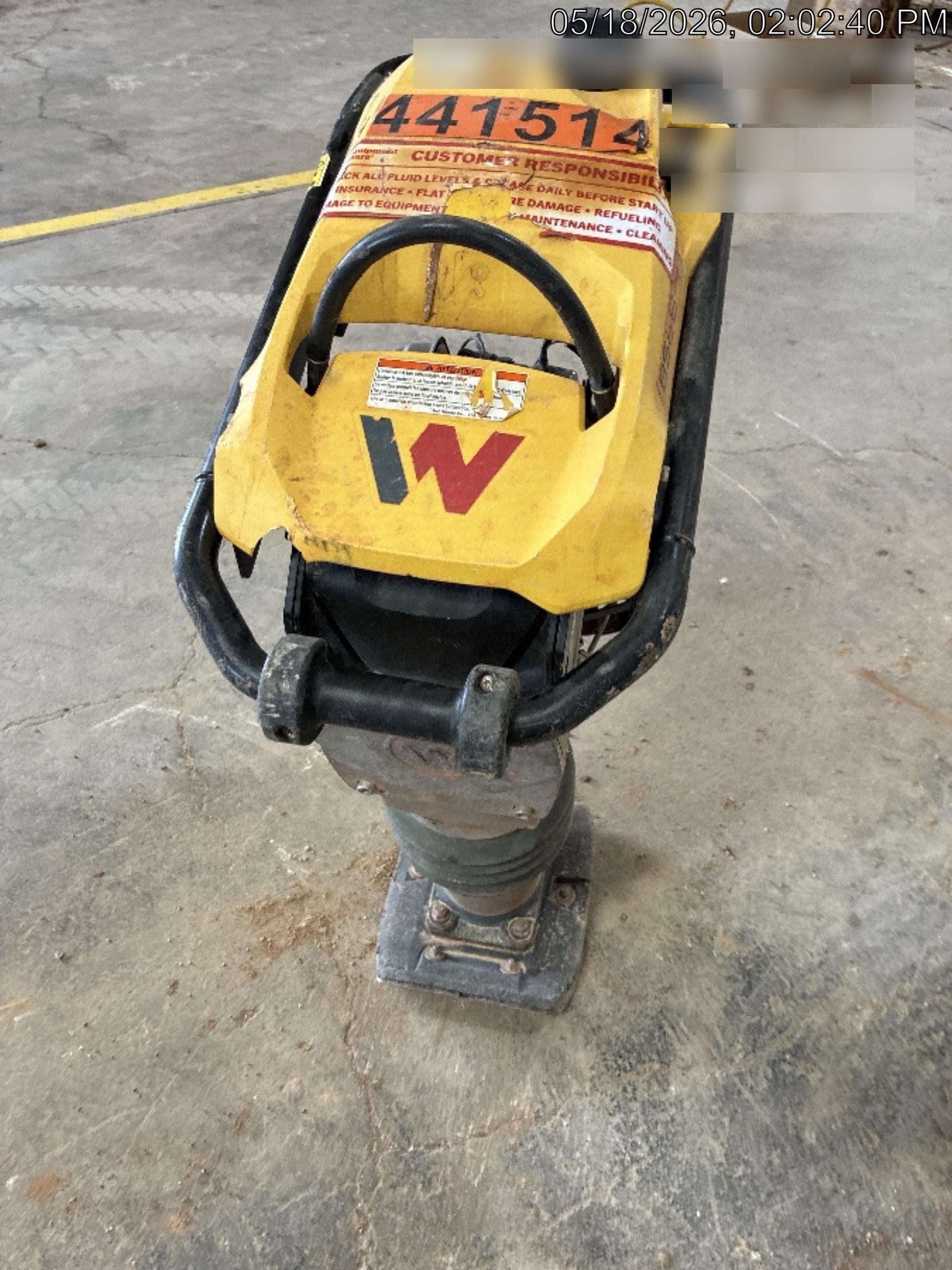 2024 WACKER NEUSON BS68-4Ab/28