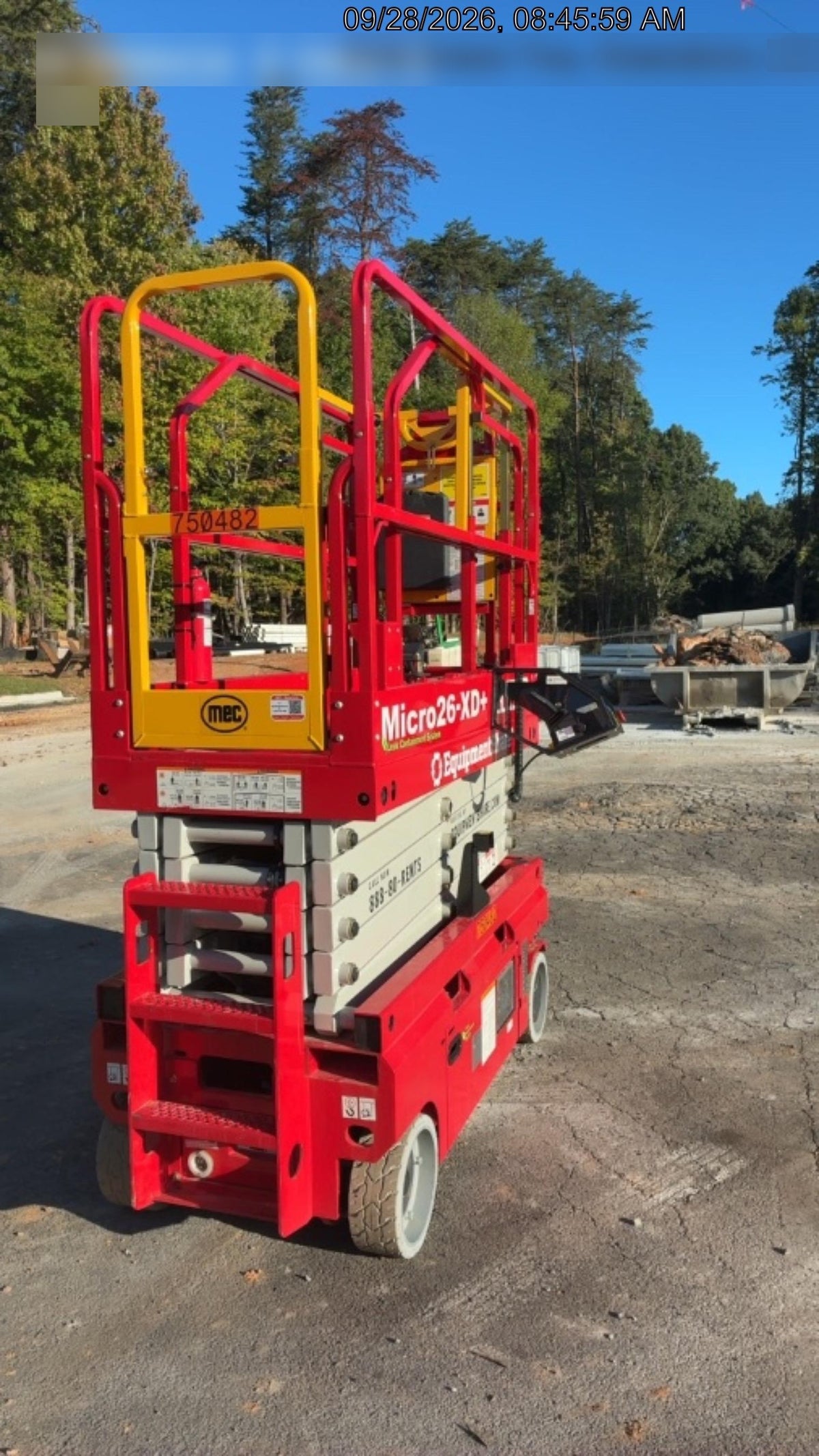 2026 MEC Micro 26-XD+