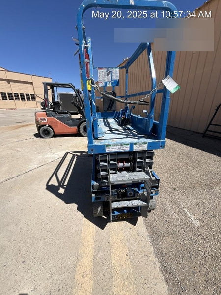 2020 Genie GS-1930 Standard Machine
