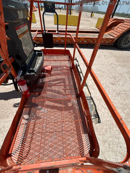 2023 JLG 1200SJP