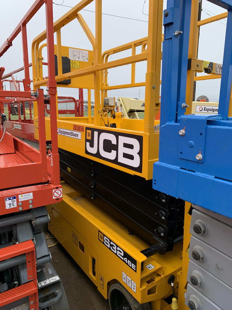 2022 JCB S3246E