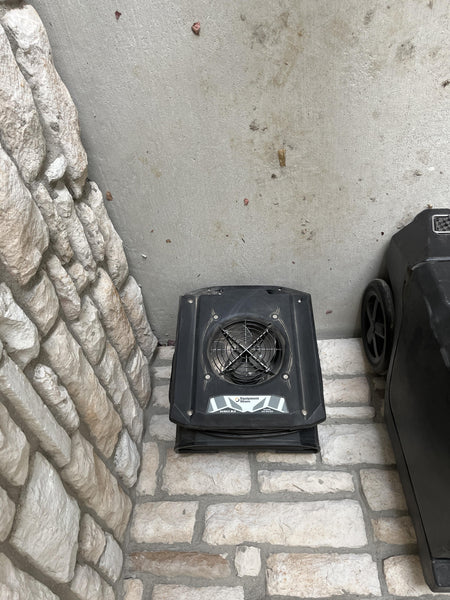 2022 PHOENIX AirMAX Radial Air Mover