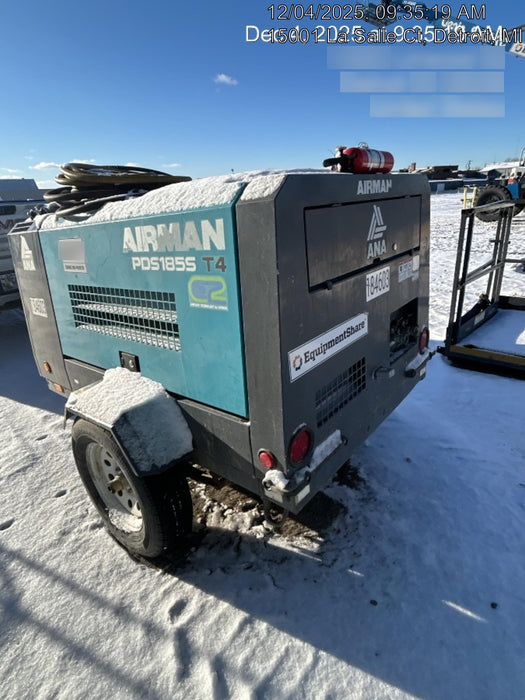 2021 AIRMAN PDS185S-6E1