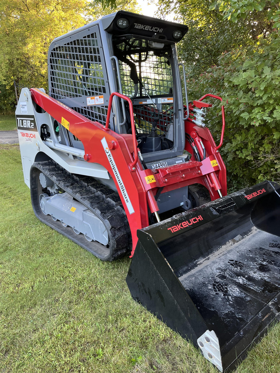2023 TAKEUCHI TL8R2-CR