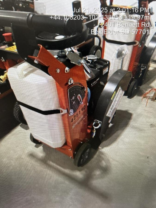 2024 HUSQVARNA FS 400 LV