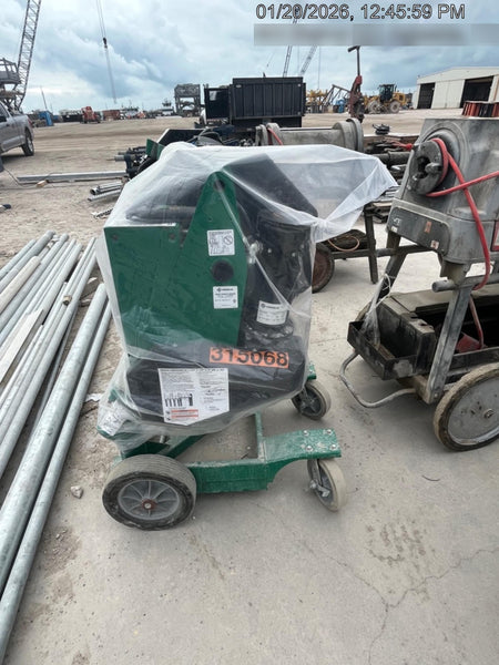 2023 GREENLEE 854DX