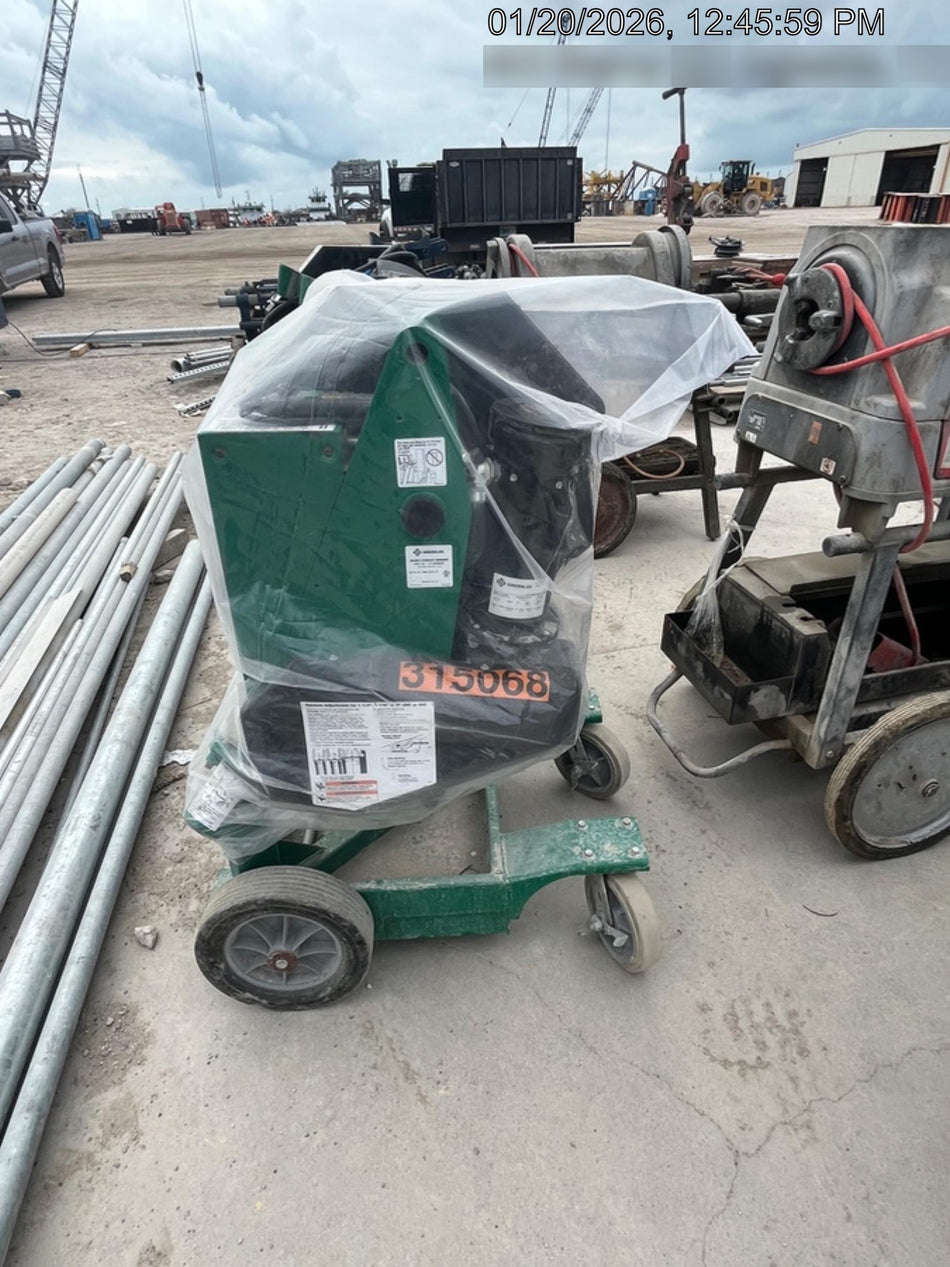 2023 GREENLEE 854DX