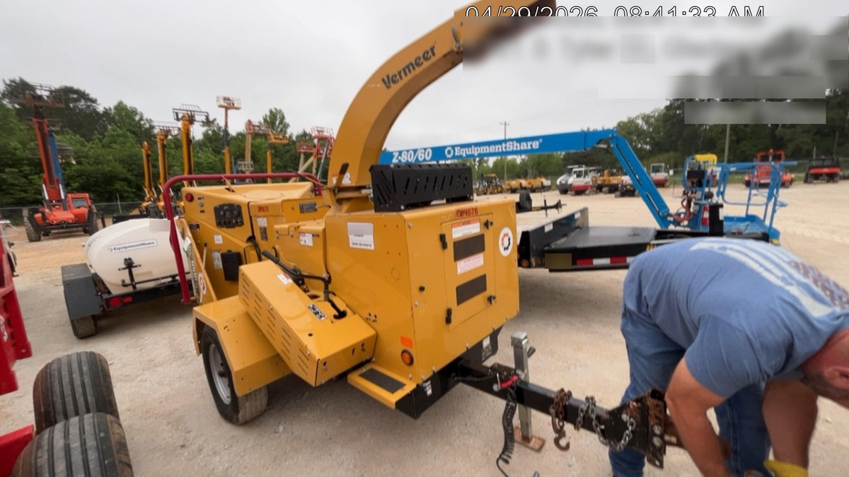 2022 VERMEER BC1000XL Gas