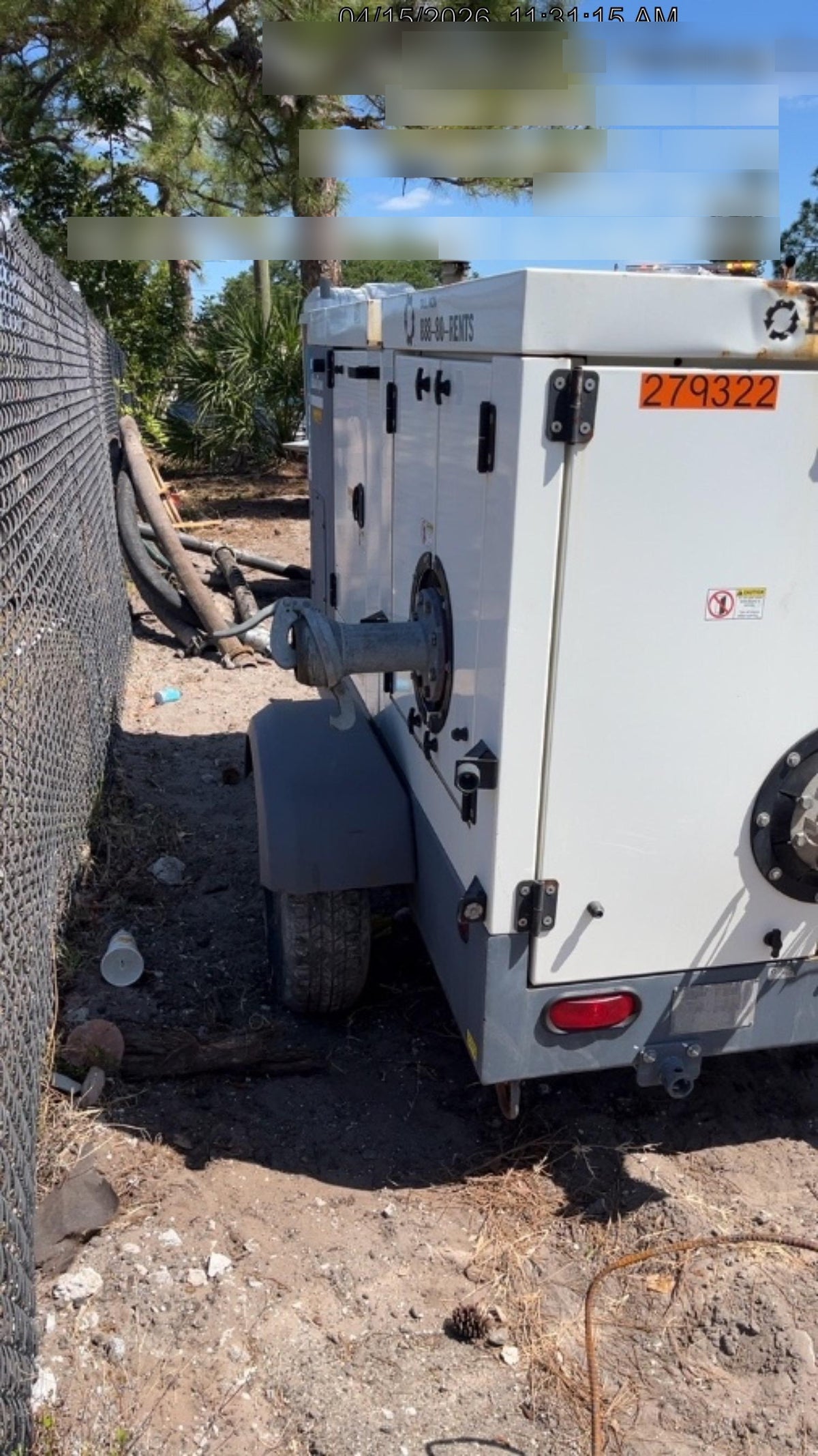 2022 ATLAS COPCO PAC F44 KD-S