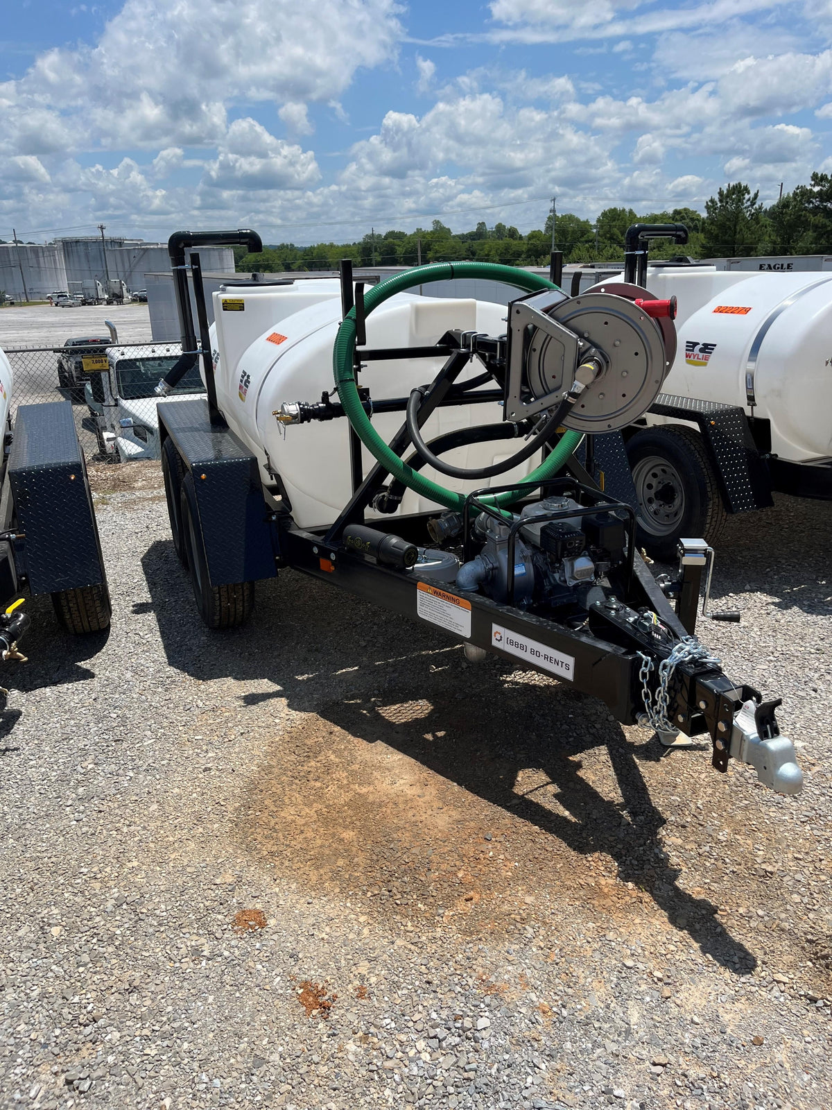2023 WYLIE EXP-500L