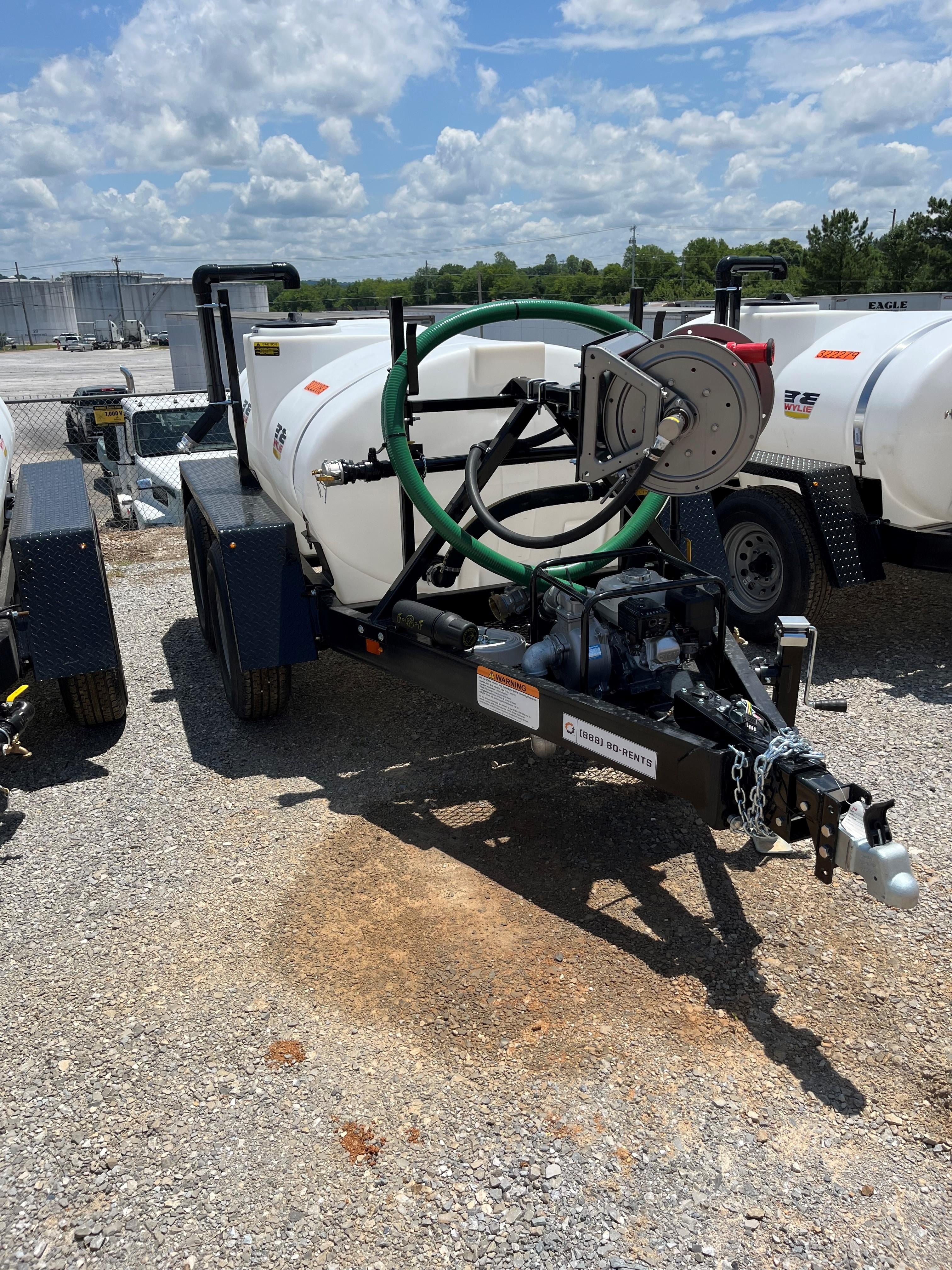 2023 WYLIE EXP-500L