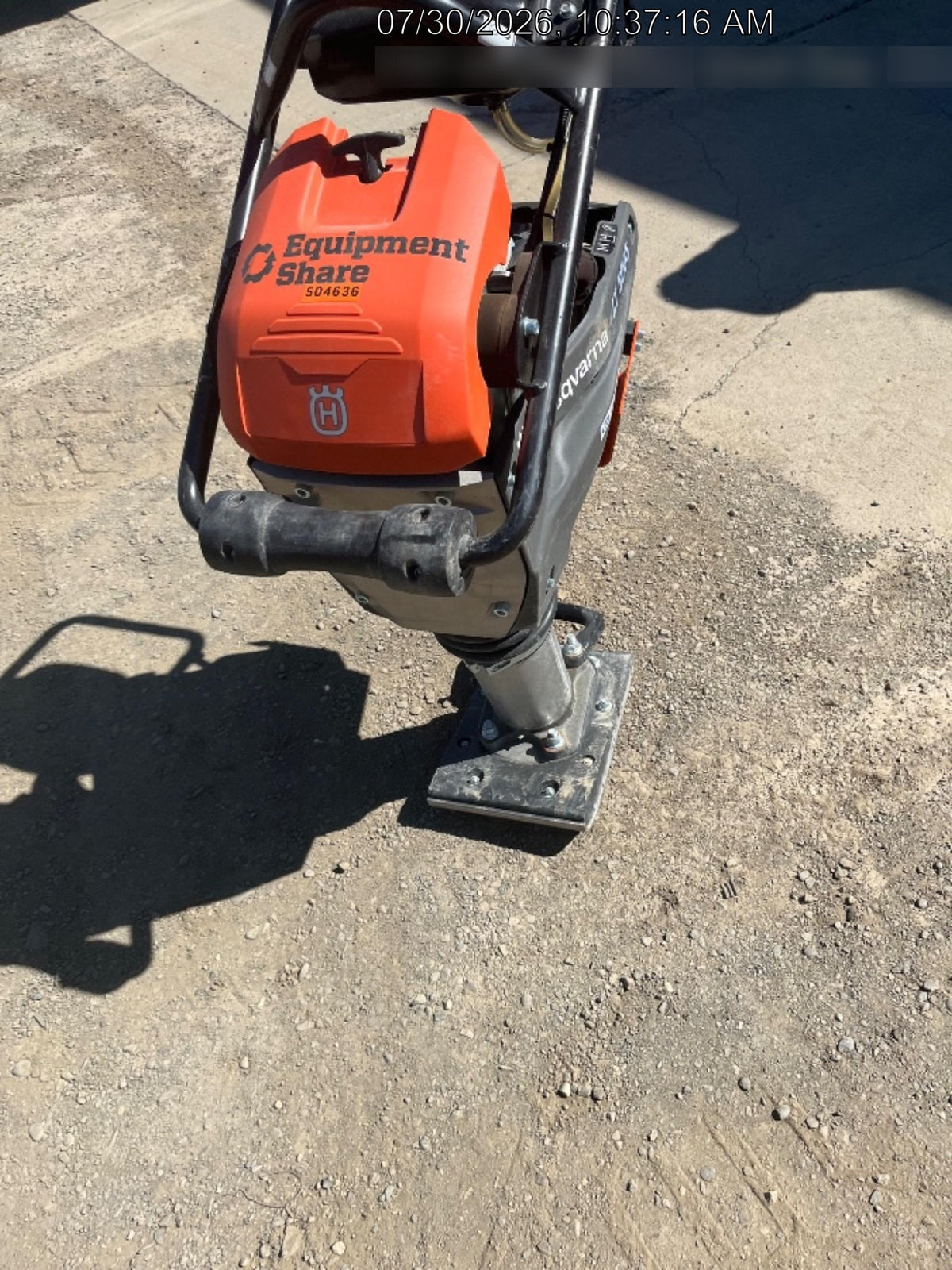 2025 HUSQVARNA LT5005