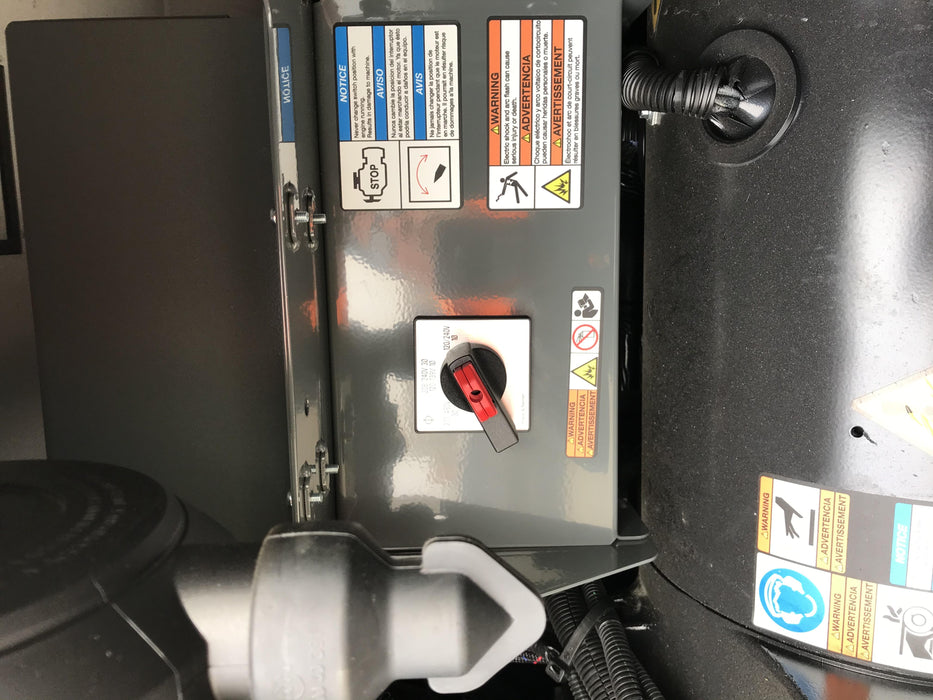 2020 WACKER NEUSON G25