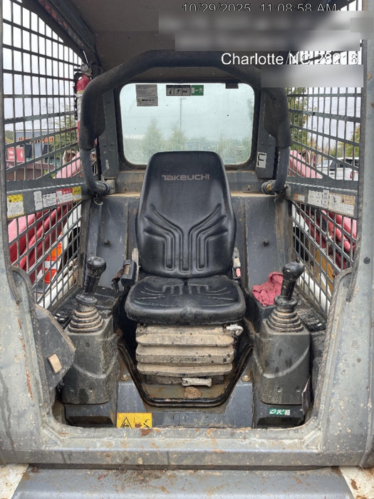 2020 TAKEUCHI TL8R2-R