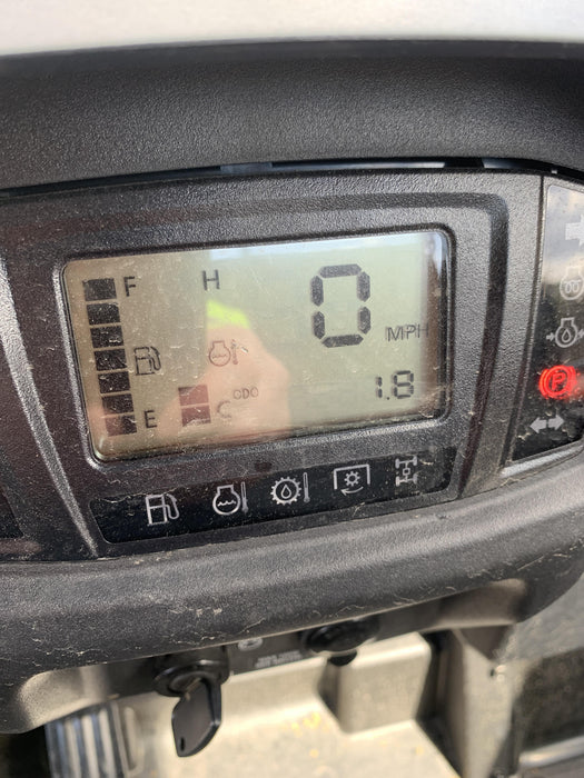 2022 Kubota RTV-X1140W-H Plastic Canopy, Windshield Acrylic Clear, LED Strobe Light, Wire Harness Kit, Back up Alarm