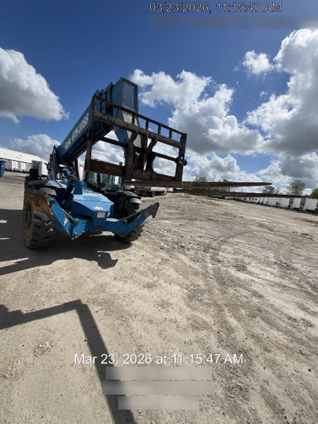 2019 GENIE GTH-1056