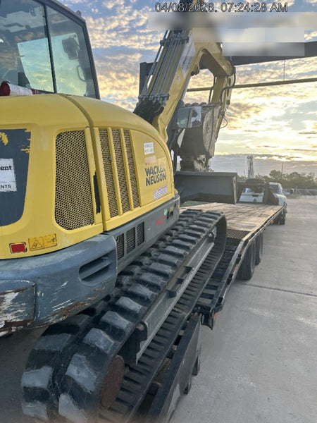 2020 Wacker Neuson ET90 Mini Excavator 15,000 - 20,000 lbs