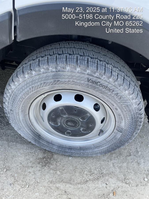 2024 FORD Transit 350 Rental