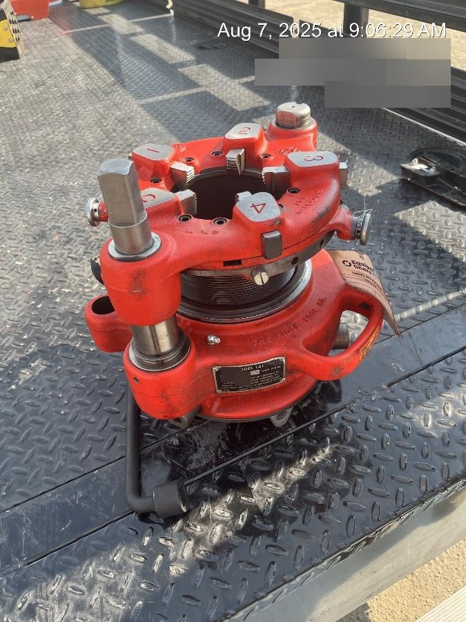 2024 RIDGID 141