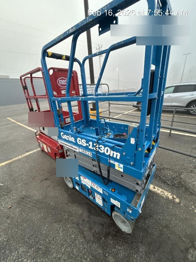 2021 GENIE GS-1330m
