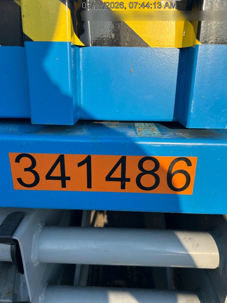 2023 GENIE GS-3232