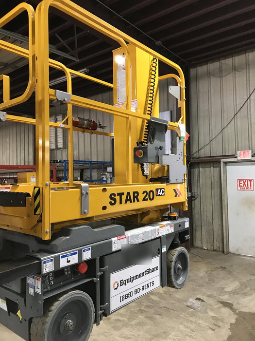 2020 HAULOTTE Star 20